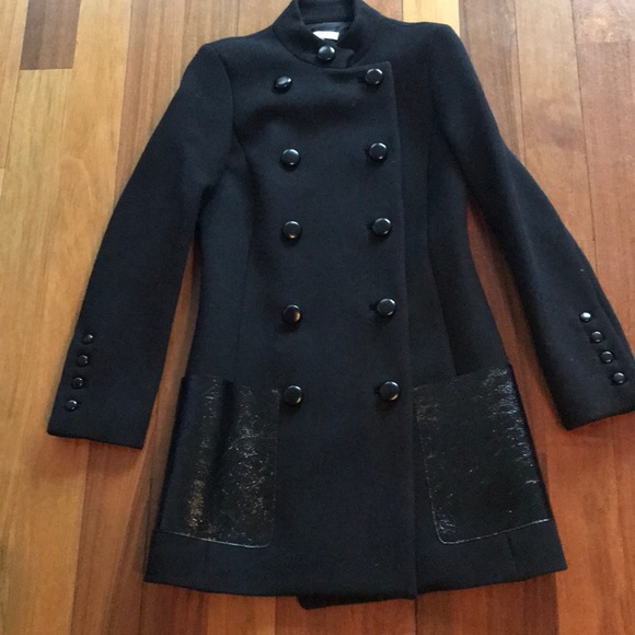 New Michael Kors Collection military coat/jacket 0 - Picture 2 of 6